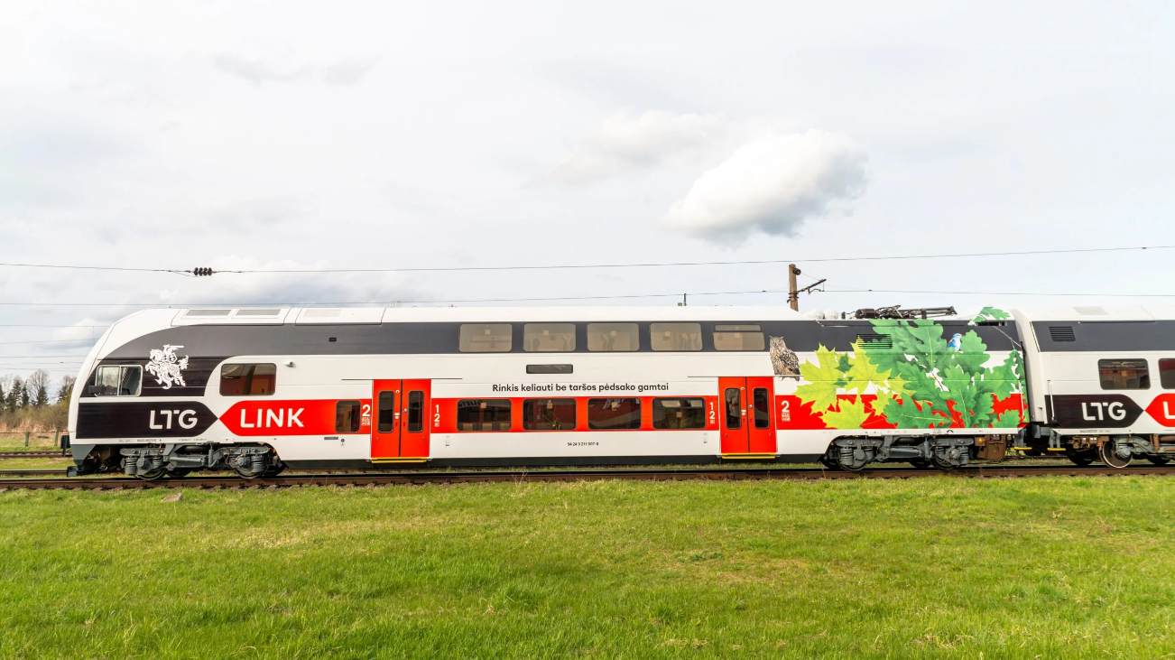 lituania scade cu 50 preul biletelor de tren din cauza creterii preurilor la carburani