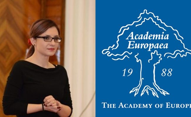 premiera in mediul academic romanesc o cercetatoare din romania devine membru al clasei de stiinte exacte a prestigioasei academii europene