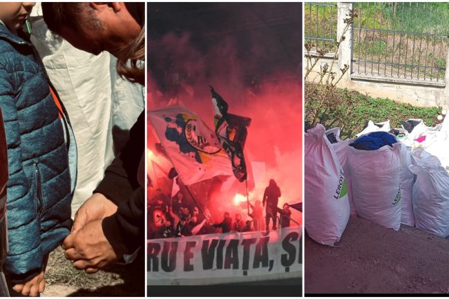 suporterii u cluj aduc bucurie inainte de paste donatii pentru cei nevoiasi spiritul de echipa depaseste stadionul