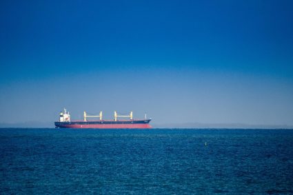 un petrolier cu pavilion rusesc a ajuns in zona de acostare a portului matanzas din cuba