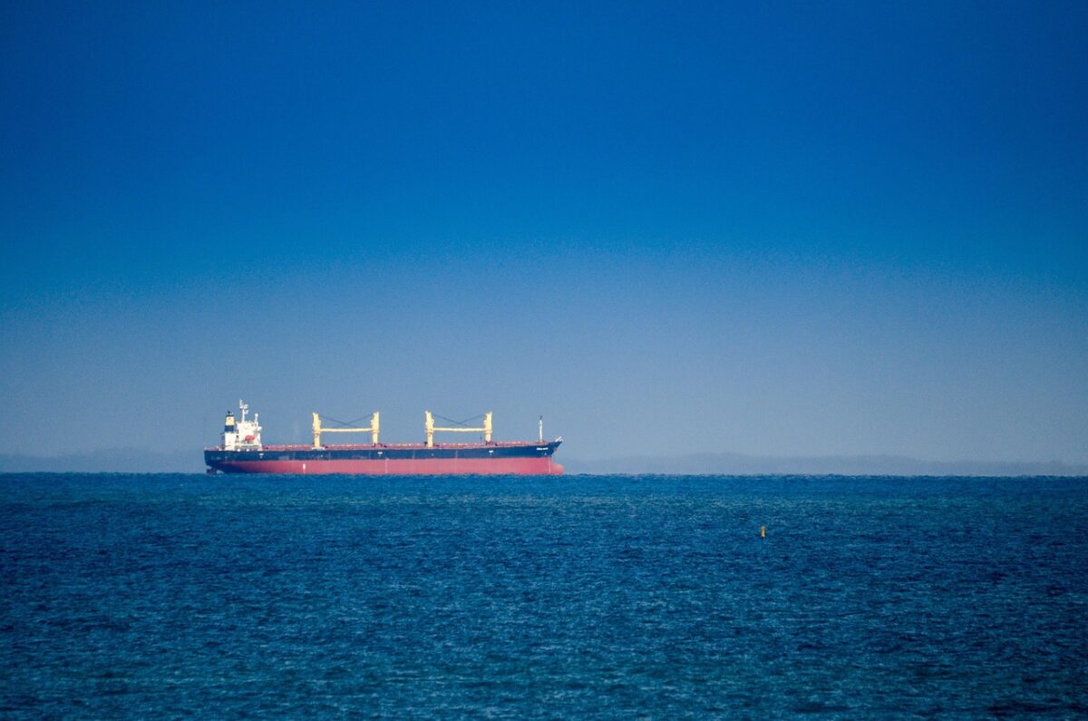 un petrolier cu pavilion rusesc a ajuns in zona de acostare a portului matanzas din cuba