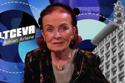 A decedat Sanda Țăranu, una dintre cele mai îndrăgite voci ale Televiziunii Române. Ce a dezvăluit la 87 de ani, în ultima sa apariție în podcastul „Altceva”