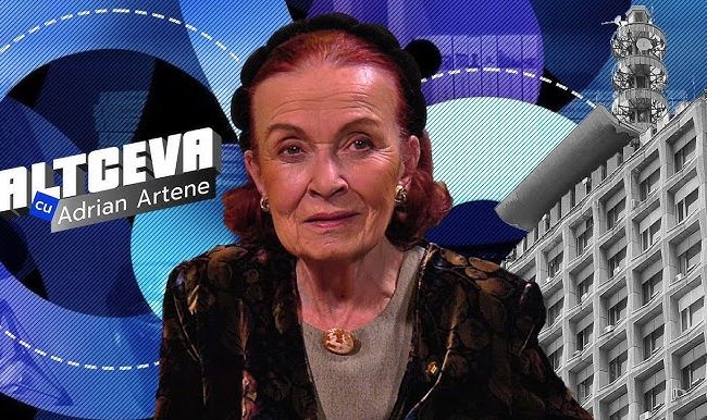 A decedat Sanda Taranu una dintre cele mai ndrgite voci ale Televiziunii Romne Ce a dezvluit la 87 de ani n ultima sa apariie n podcastul Altceva