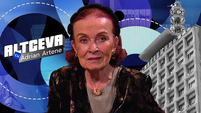 A decedat Sanda Taranu una dintre cele mai ndrgite voci ale Televiziunii Romne Ce a dezvluit la 87 de ani n ultima sa apariie n podcastul Altceva