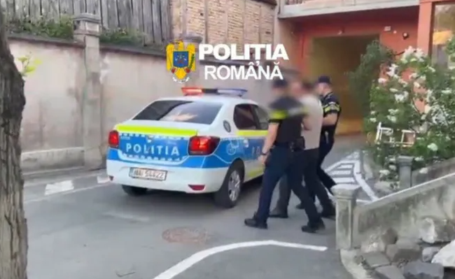 Agresorul care a batut un barbat si l a jefuit de 20000 de lei in Cluj Napoca a fost arestat pentru 30 de zile