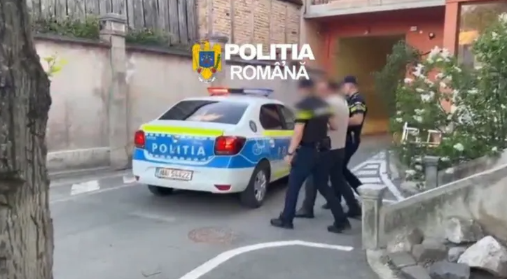 Agresorul care a batut un barbat si l a jefuit de 20000 de lei in Cluj Napoca a fost arestat pentru 30 de zile