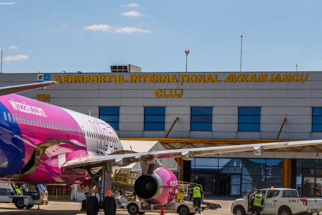 Angajari la Aeroportul din Cluj Post disponibil pe perioada nedeterminata Ce cerinte trebuie sa indeplineasca cei care doresc sa aplice