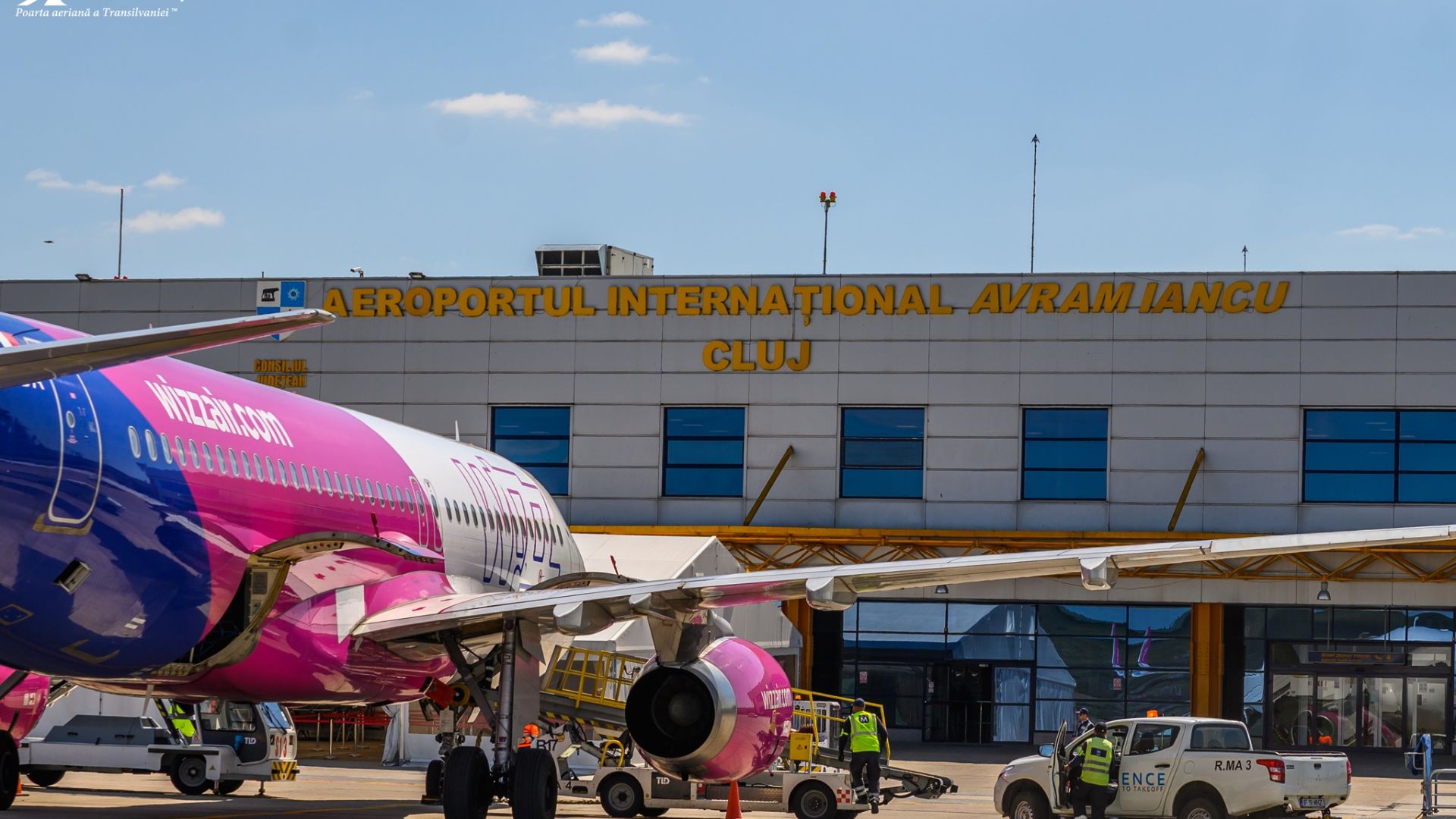 Angajari la Aeroportul din Cluj Post disponibil pe perioada nedeterminata Ce cerinte trebuie sa indeplineasca cei care doresc sa aplice