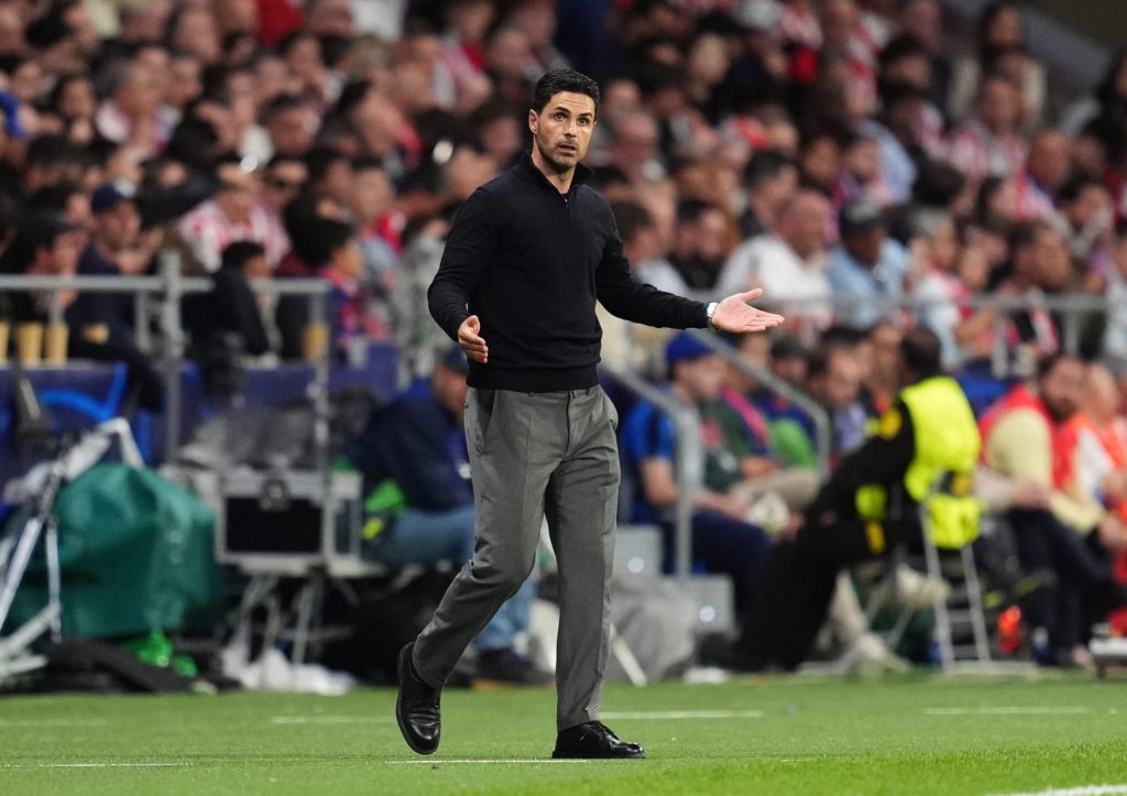 Arsenal amana decizia privind o contestare dupa meciul din Liga Campionilor se concentreaza pe lupta pentru titlu in Premier League