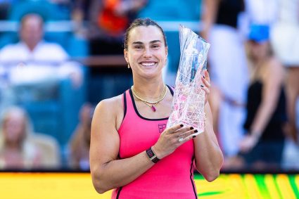 Aryna Sabalenka a ras cu pofta la Roland Garros Cadoul surpriza primit pentru cainele sau Ash