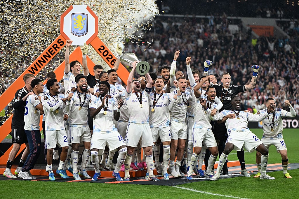 Aston Villa a castigat Europa League Englezii au facut istorie dupa o finala total dominata