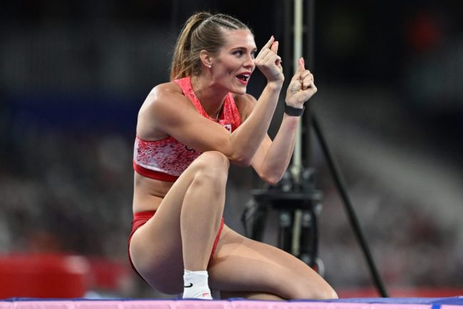 Atleta medaliata cu bronz olimpic Alysha Newman suspendata pentru incalcarea regulilor antidoping