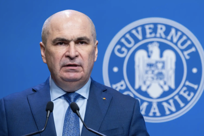 Bolojan supus unei presiuni deosebite 6 din 10 romani cer demisia sa AUR isi creste popularitatea la 34 in timp ce partidele traditionale pierd sprijinul