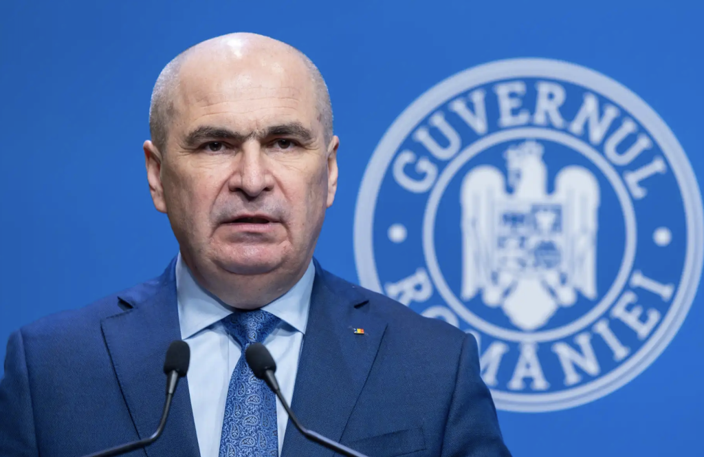 Bolojan supus unei presiuni deosebite 6 din 10 romani cer demisia sa AUR isi creste popularitatea la 34 in timp ce partidele traditionale pierd sprijinul