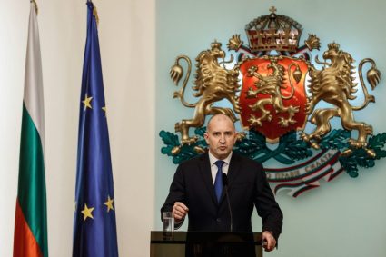 Bulgaria limitează staționarea aeronavelor militare americane din cauza impasului privind programul Visa Waiver.
