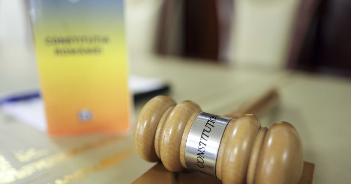CCR va discuta pe 10 iunie sesizarea formulata de Grindeanu referitoare la un posibil conflict juridic intre Guvern si