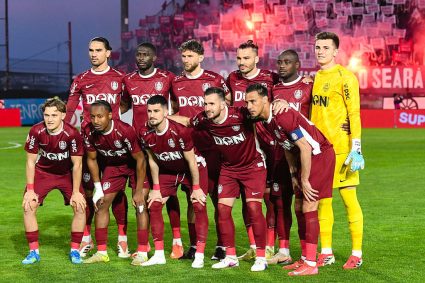 CFR Cluj se descompune Pancu risca sa piarda mai multi jucatori de baza inainte de noul sezon