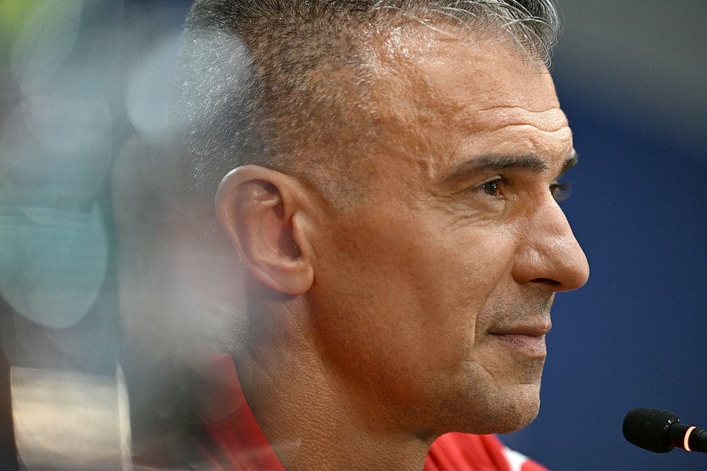 CFR Cluj se pregateste de schimbare Varga are deja o solutie pentru inlocuirea lui Pancu