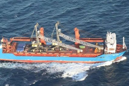 CNN Nava ruseasca scufundata in Mediterana ar fi transportat reactoare nucleare spre Coreea de Nord