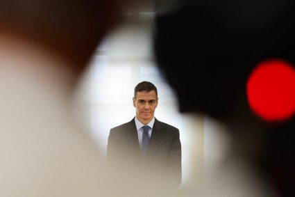 Caderea Andaluziei genereaza probleme pentru Sanchez in alegerile din 2027
