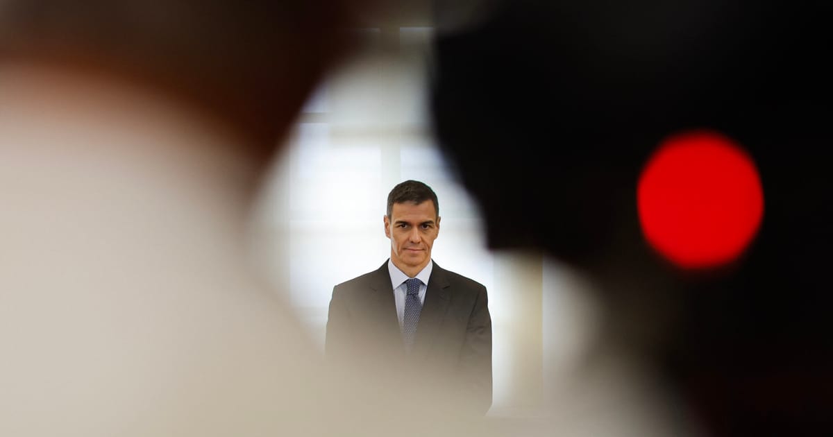 Caderea Andaluziei genereaza probleme pentru Sanchez in alegerile din 2027