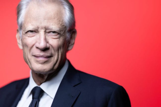 Candidatul la prezidentiale din Franta de Villepin cercetat pentru cadourile primite in perioada in care a fost ministru de externe