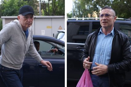 Cei doi procurori din Constanța, acuzați de corupție, rămân în arest. Decizia a fost luată abia după formarea unui…
