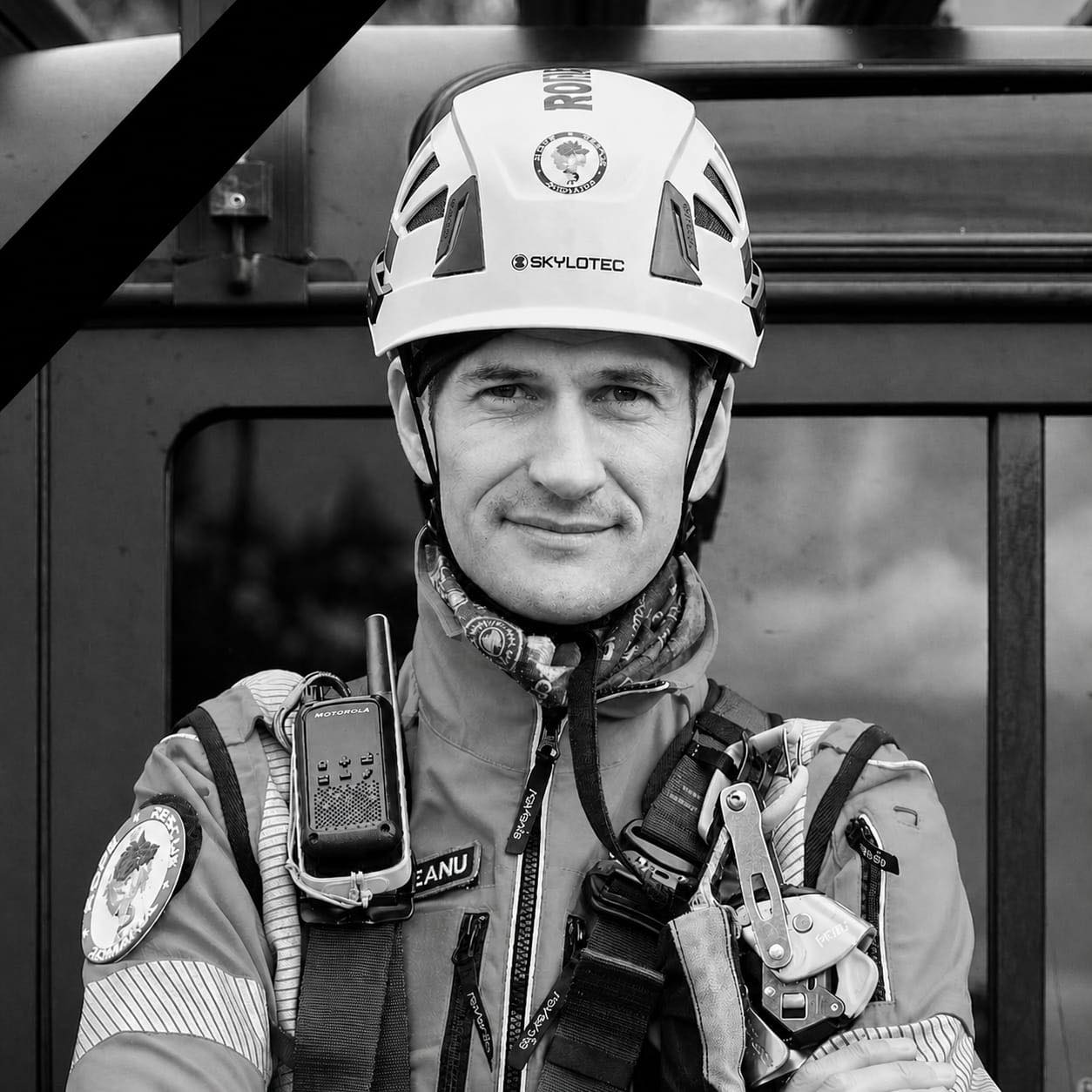 Cine era ofiterul ISU decedat in avalana din Bucegi locotenent colonel la doar 35 de ani