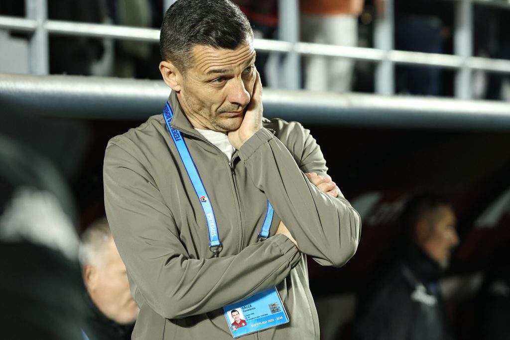 Constantin Galca nemultumit de situatia de la Rapid Bucuresti Ar fi trebuit sa luam decizii dar nu s au luat