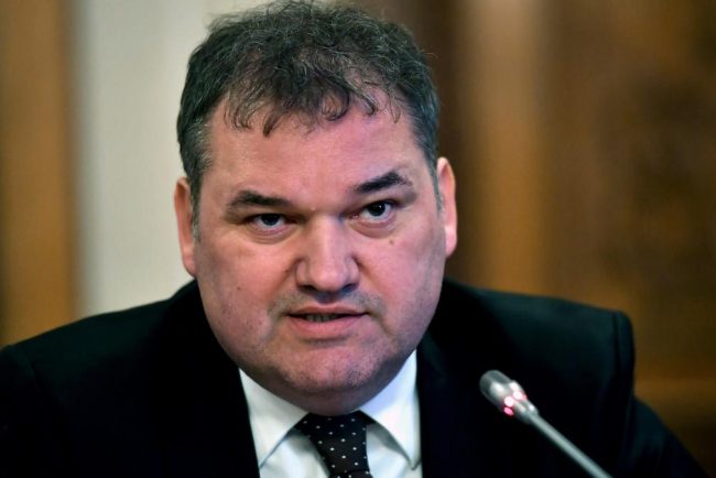 Construirea a 6 din cele 8 spitale finantate din PNRR este in pericol de a se bloca Cseke La Marius Nasta