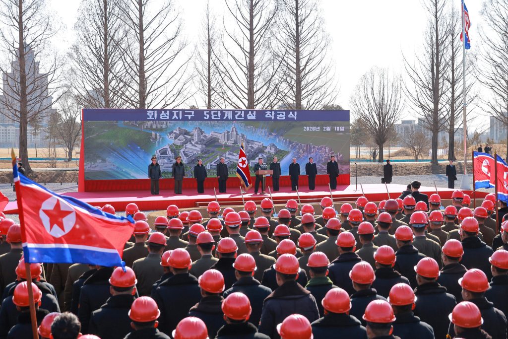 Coreea de Nord protesteaza ferm dupa sanciunile impuse de Marea Britanie in legatura cu deportarea copiilor din Ucraina