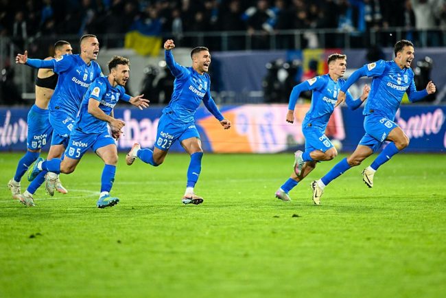 Craiova a obtinut o reusita financiara dupa castigarea titlului Visul Ligii Campionilor poate aduce cateva milioane considerabile