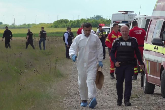 Crima in Bihor barbatul acuzat ca a ucis o tanara la ferma unde efectua practica a fost retinut