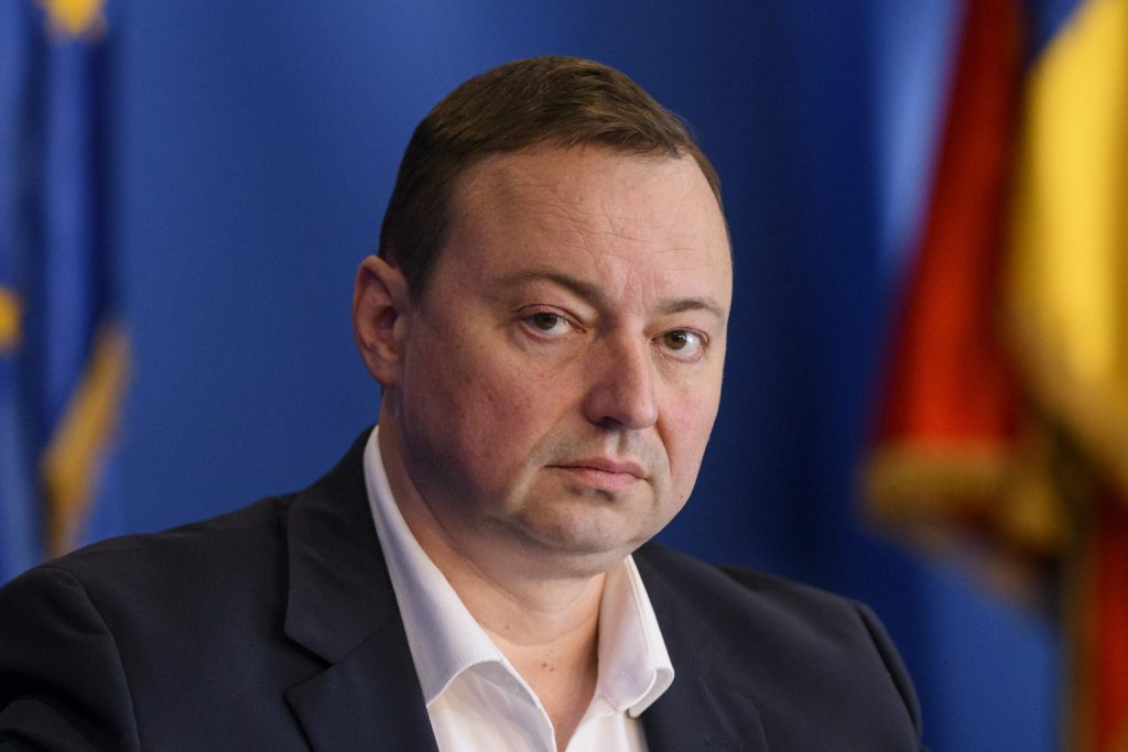 Cristian Pistol anunta semnarea contractelor pentru segmentul A7 Pascani