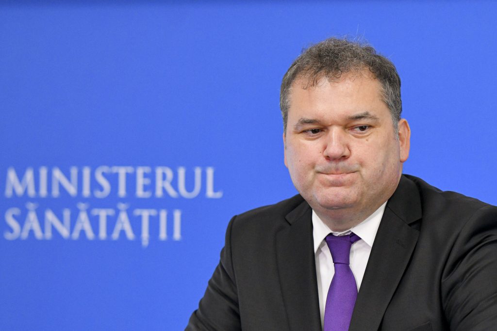 Cseke Attila anunta schimbarea metodei de finantare a spitalelor Numarul de paturi nu va mai fi un criteriu
