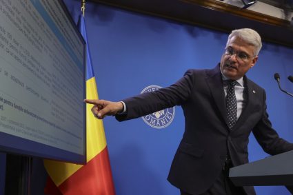 Cum influențează noua lege salariile judecătorilor. Explicațiile lui Dragoș Pîslaru: Conform unor decizii…