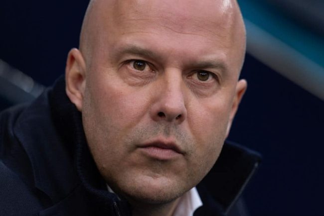 Cutremur la Liverpool Jucatorii au solicitat plecarea lui Arne Slot