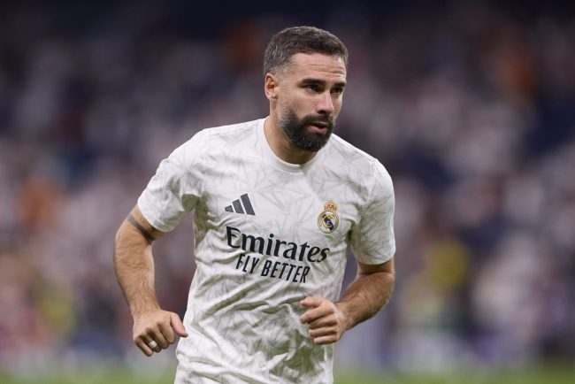 Dani Carvajal parasete Real Madrid dupa 23 de ani de activitate