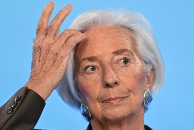 De ce spune Lagarde ca UE nu se afla in stagflatie