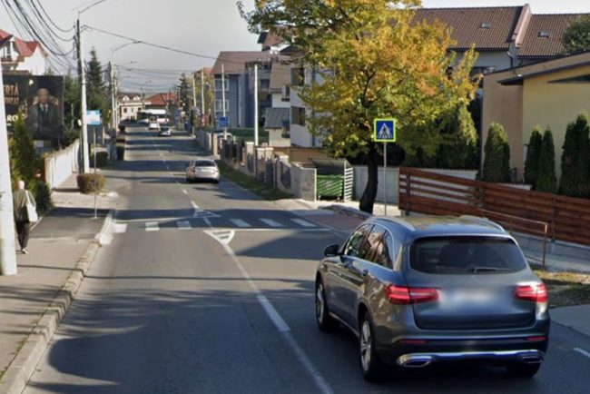 Din dragoste pentru Cluj Cum largeste Primaria strazile fara exproprieri Proprietarii si dezvoltatorii ofera gratuit tereny pentru noi drumuri