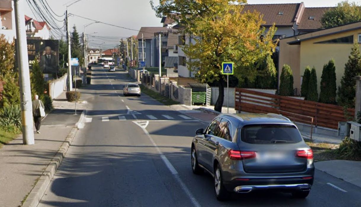 Din dragoste pentru Cluj Cum largeste Primaria strazile fara exproprieri Proprietarii si dezvoltatorii ofera gratuit tereny pentru noi drumuri