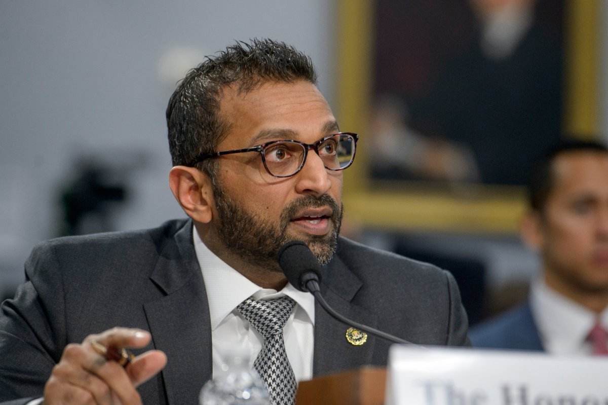 Directorul FBI Kash Patel reactie ferma in Senat dupa acuzatiile de consum de alcool la locul de munca