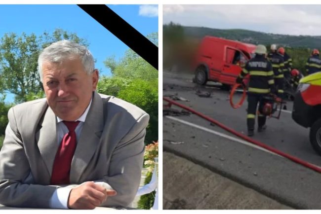 Durere fara margini in Jucu Fostii colegi de la Primarie plang victima accidentului de pe Bulevardul Muncii din Cluj Napoca
