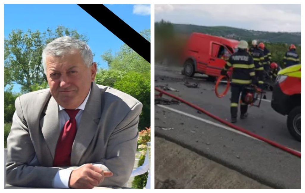 Durere fara margini in Jucu Fostii colegi de la Primarie plang victima accidentului de pe Bulevardul Muncii din Cluj Napoca
