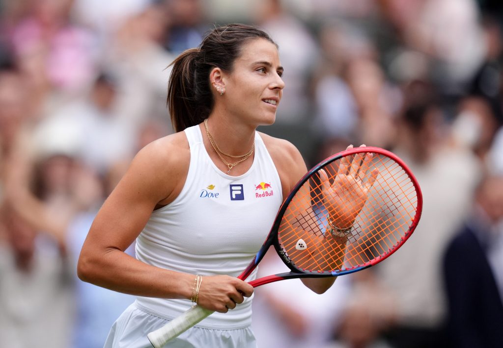 Emma Navarro castiga turneul WTA 500 de la Strasbourg invins o pe Mboko a noua jucatoare a lumii