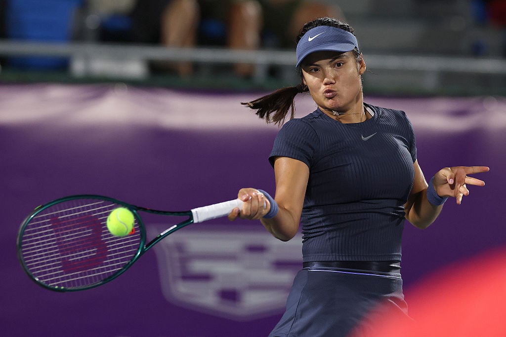 Emma Raducanu face o miscare neasteptata A revenit la antrenorul cu care a castigat US Open
