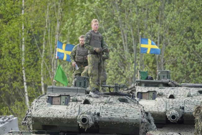 Europa pregateste un plan B pentru NATO din cauza ingrijorarilor legate de posibila retragere a sprijinului din partea SUA