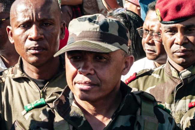 Expulzarea unui diplomat a fost un incident izolat i a transmis presedintele Madagascarlui lui Macron