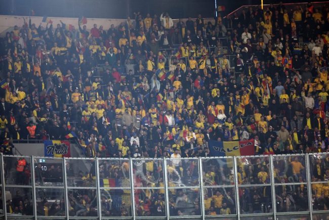 FRF anunta ca biletele pentru meciul echipei nationale din deplasare cu Georgia vor fi disponibile incepand de sambata 2 mai