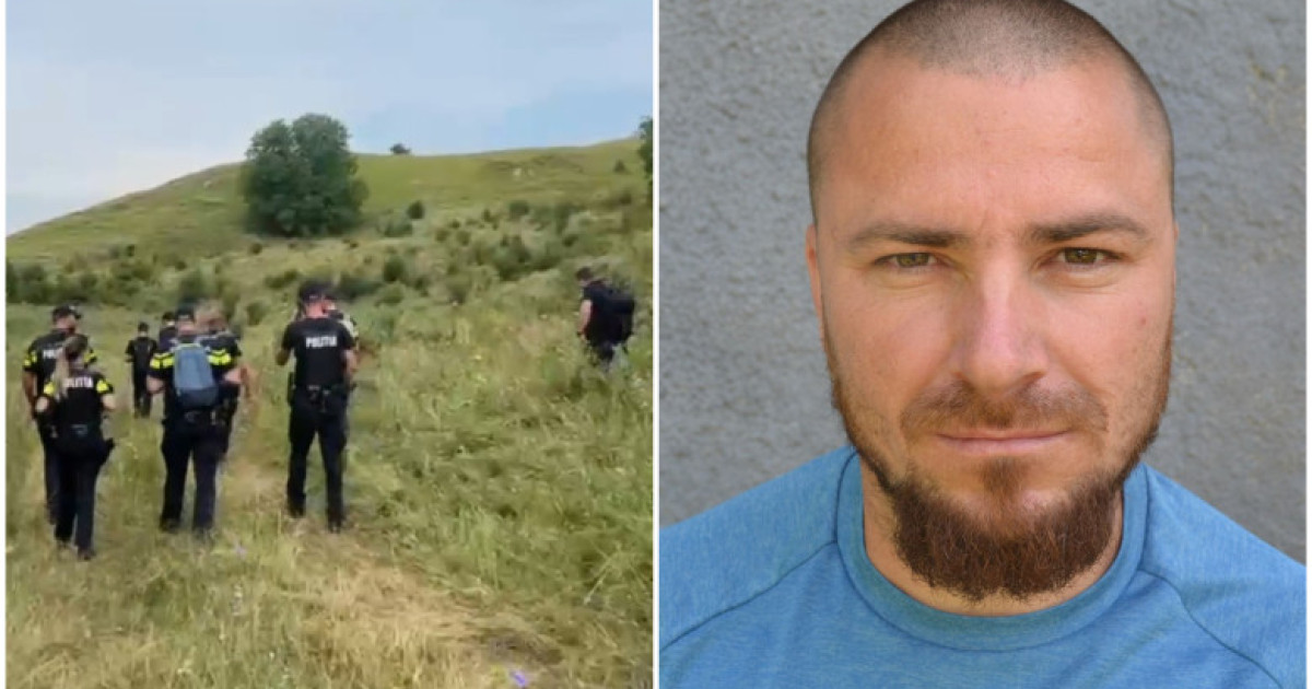Fugarul Emil Ganj a fost condamnat in absenta la inchisoare pe viata dupa ce si a ucis si incendiat fosta